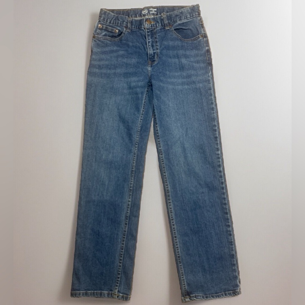 Wonder nation relaxed fit jeans size 16